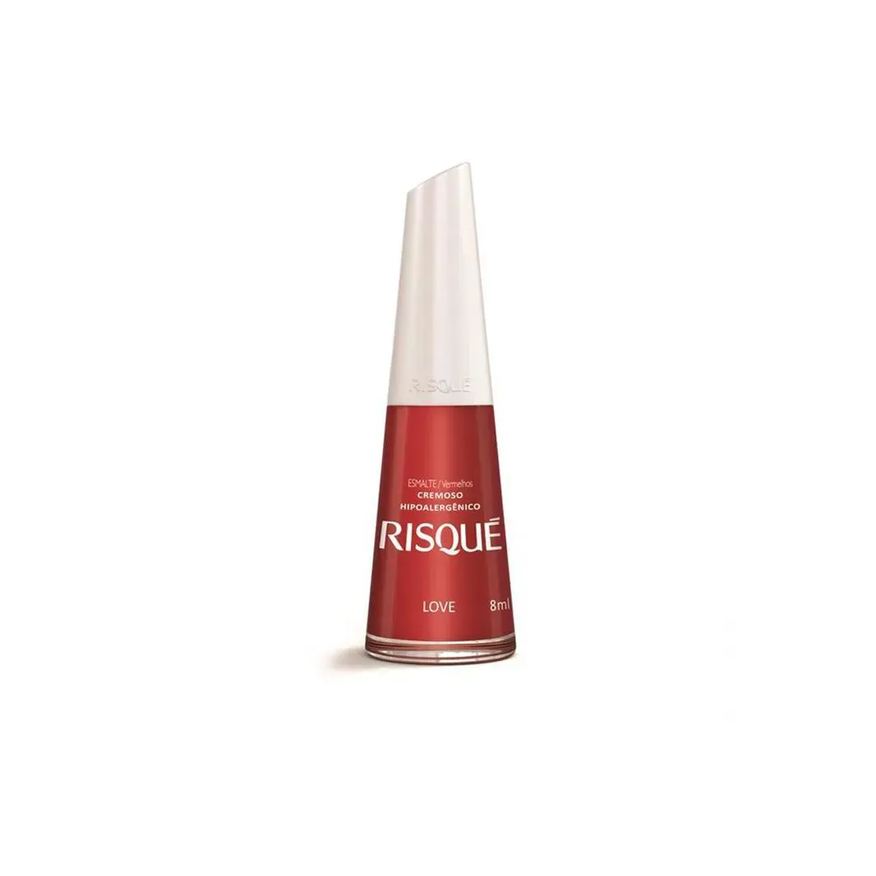 Risqué Esmalte Risque Cremoso Love