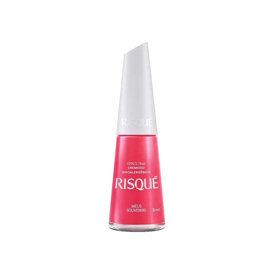 Risqué Esmalte Risque Meus Souvenirs