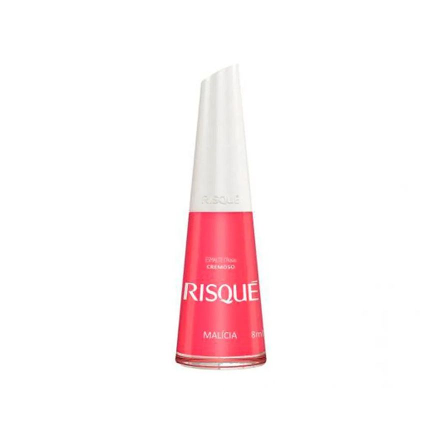 Risqué Esmalte Risque Cremoso Malicia