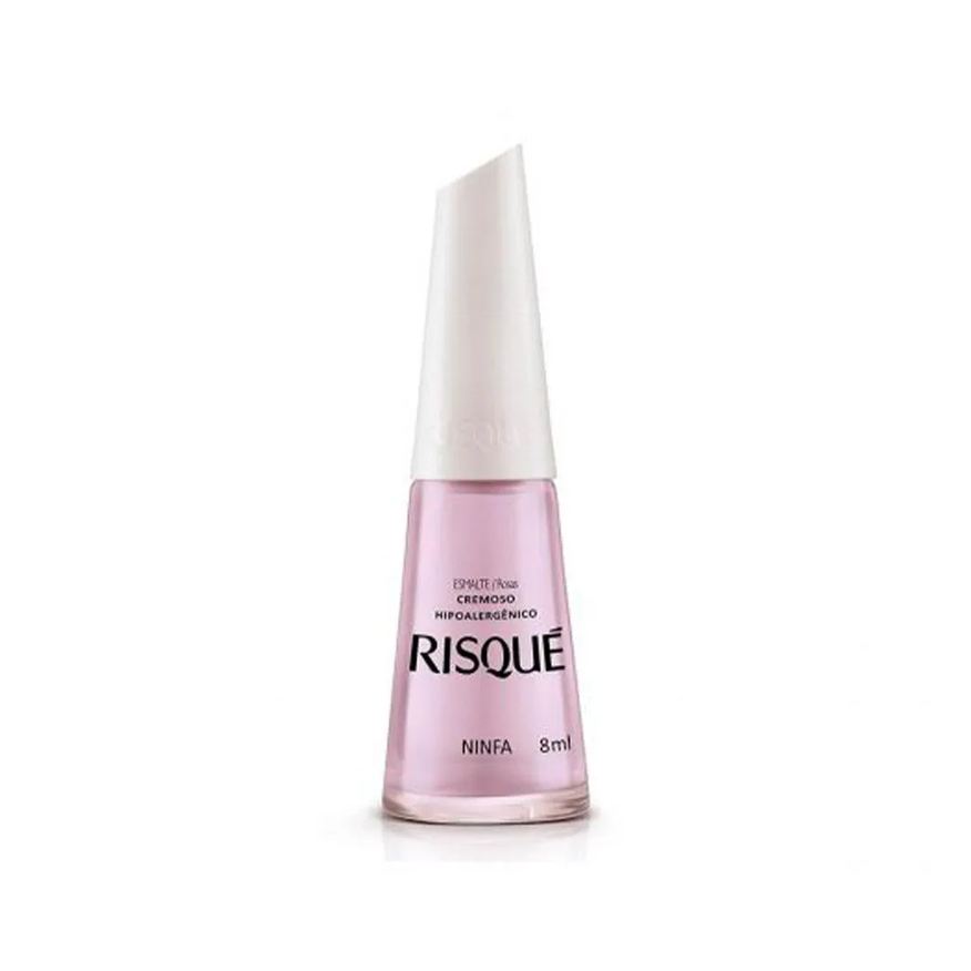 Risqué Esmalte Risque Cremoso Ninfa