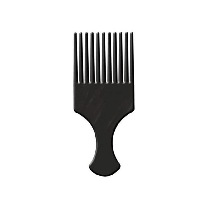 Santa Clara Pente de Cabelo Afro com Dentes Largos