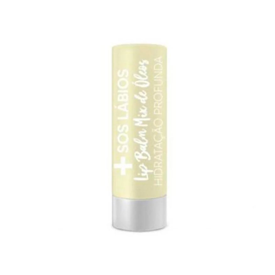 Top Beauty Lip Balm Sos Mix de Óleos 3,5g