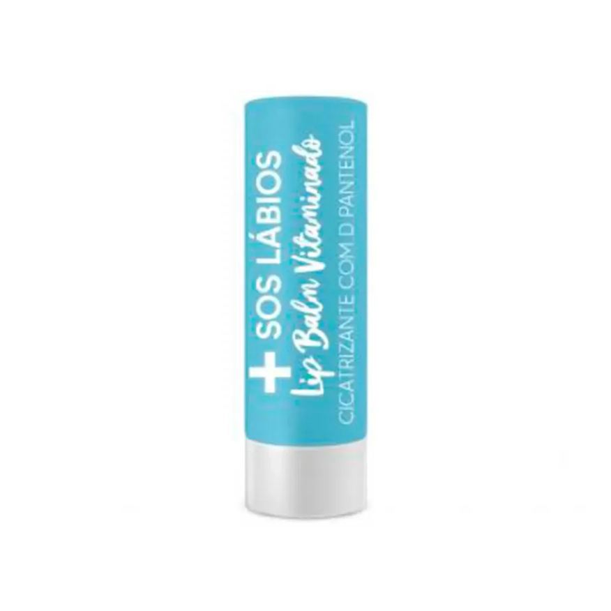 Balm Lip Top Beauty Sos Vitaminado D Pantenol