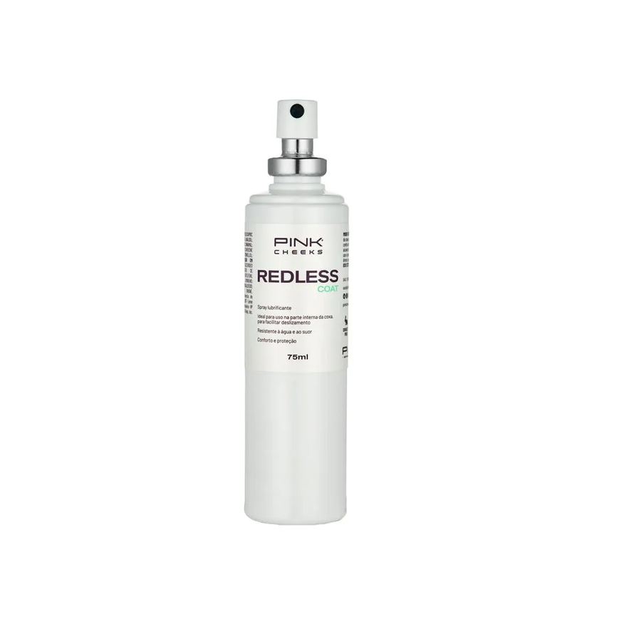 Pink Cheeks Creme para Assadura Pinkcheeks Redless Coat 75ml