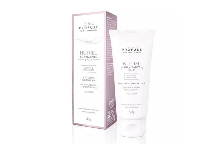 Profuse Nutrel Suavizante Balm 50g