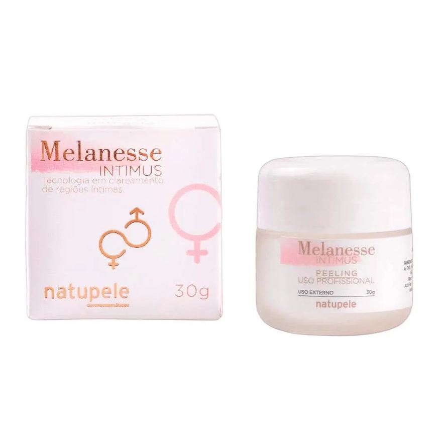 Natupele Melanesse Intimus Peeling 30g