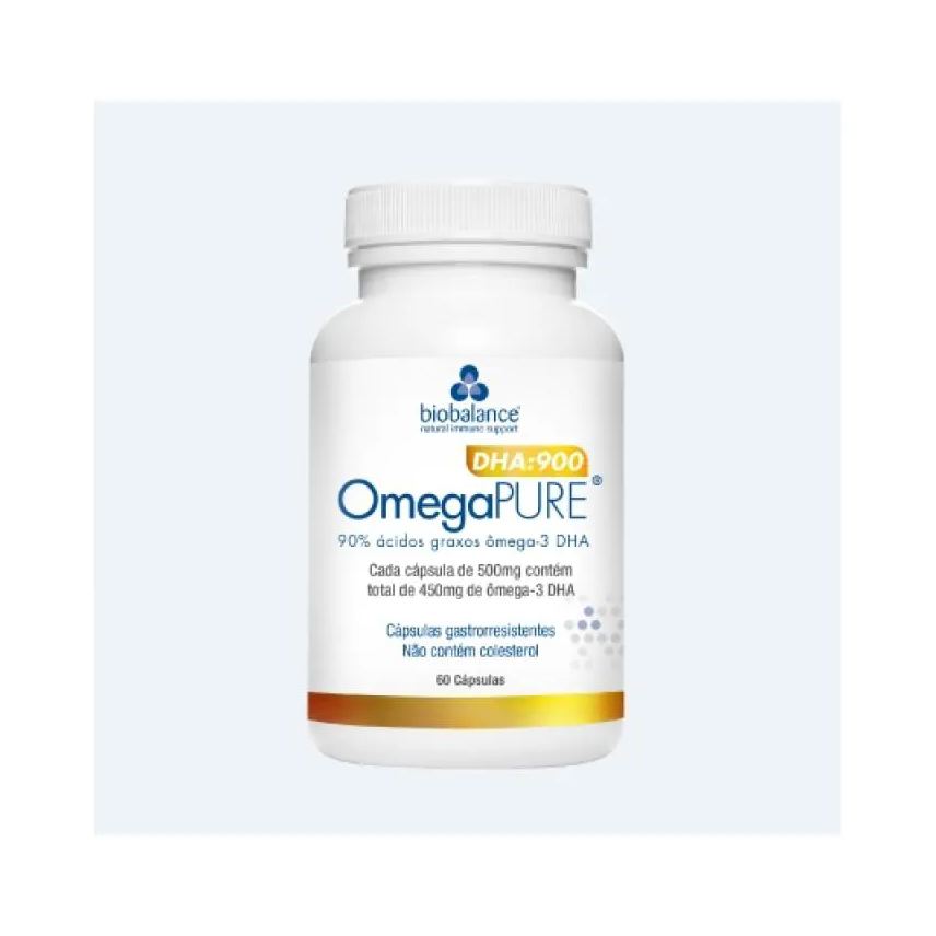 Bio Balance Omega DHA 60 cápsulas Biobalance