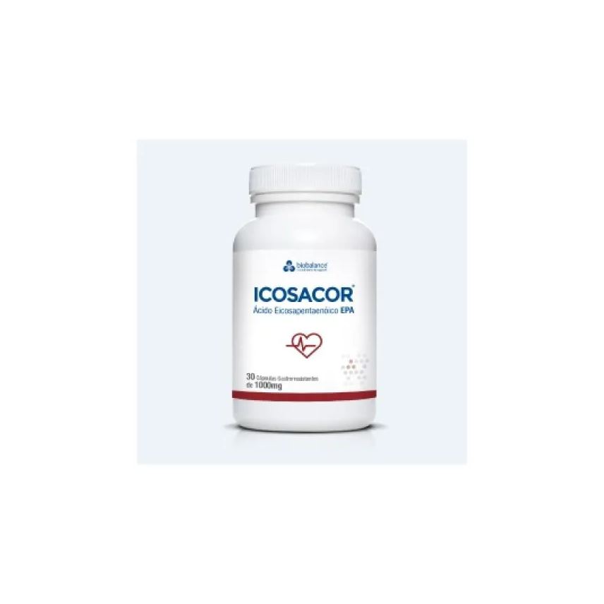 Bio Balance Icosacor 30 Cápsulas Biobalance