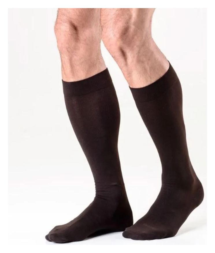 Sigvaris Meia Panturrilha 193b Urban 15-20 Mmhg P Preto