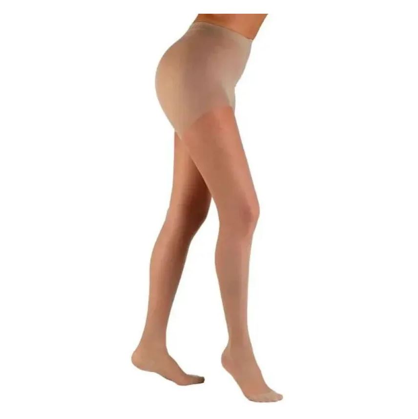 Venosan Meia Calça 4000 Ultraline 2o-3o Ponteira Fechada P Natural