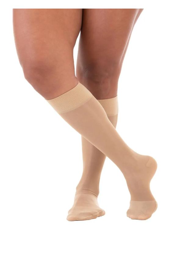 Venosan Meia Panturrilha Legline 15-23 Mmhg Ponteira Fechado Olinda - G
