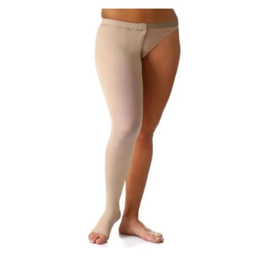 Sigvaris Meia-coxa com Cinta 20-30mmhg Select Comfort M2