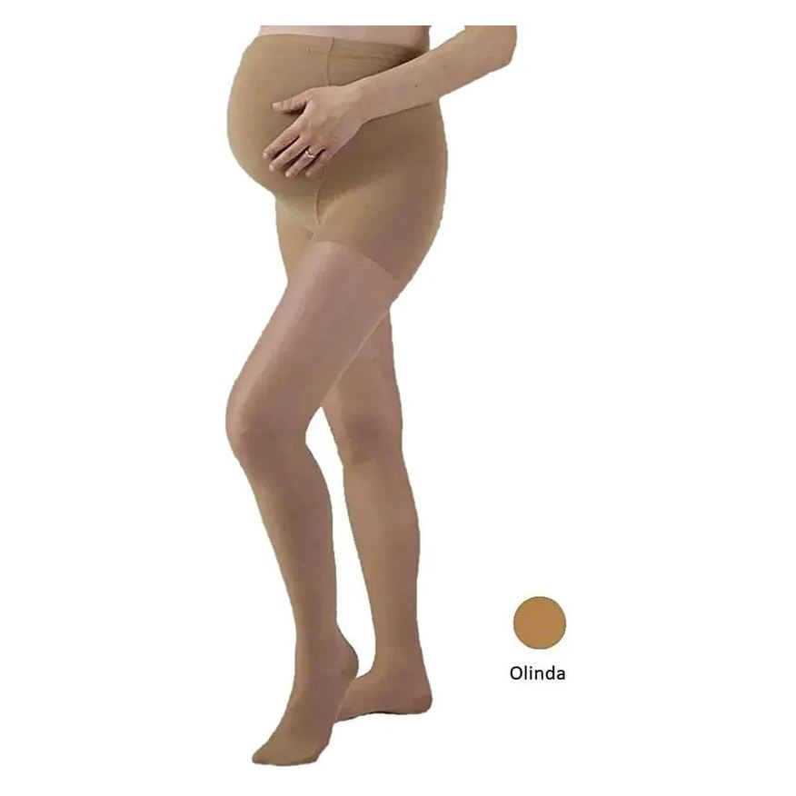 Venosan Meia-calça Gestante Legline 20-30mmhg Fechada Olinda G