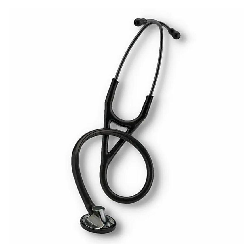 Littmann Estetoscópio Master Cardiology Preto & Smoke 2176