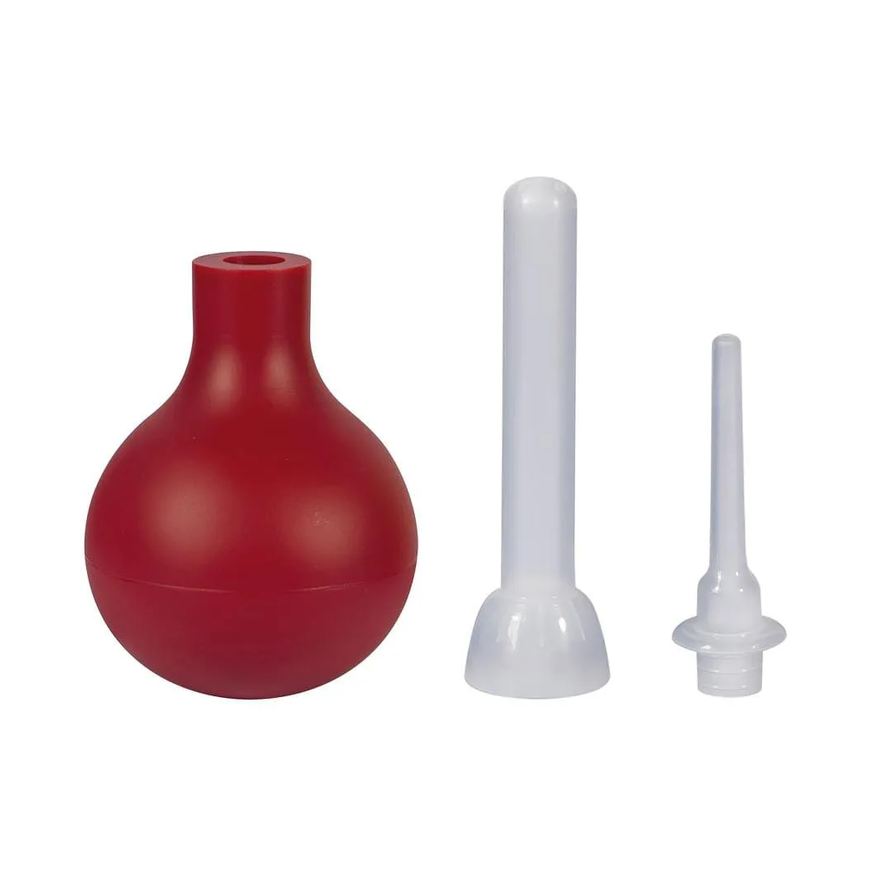 Mercur Ducha para Higiene Íntima - 350ml - Tamanho G Ducha para Higiene Íntima Mercur 350ml Tam G - Unidade