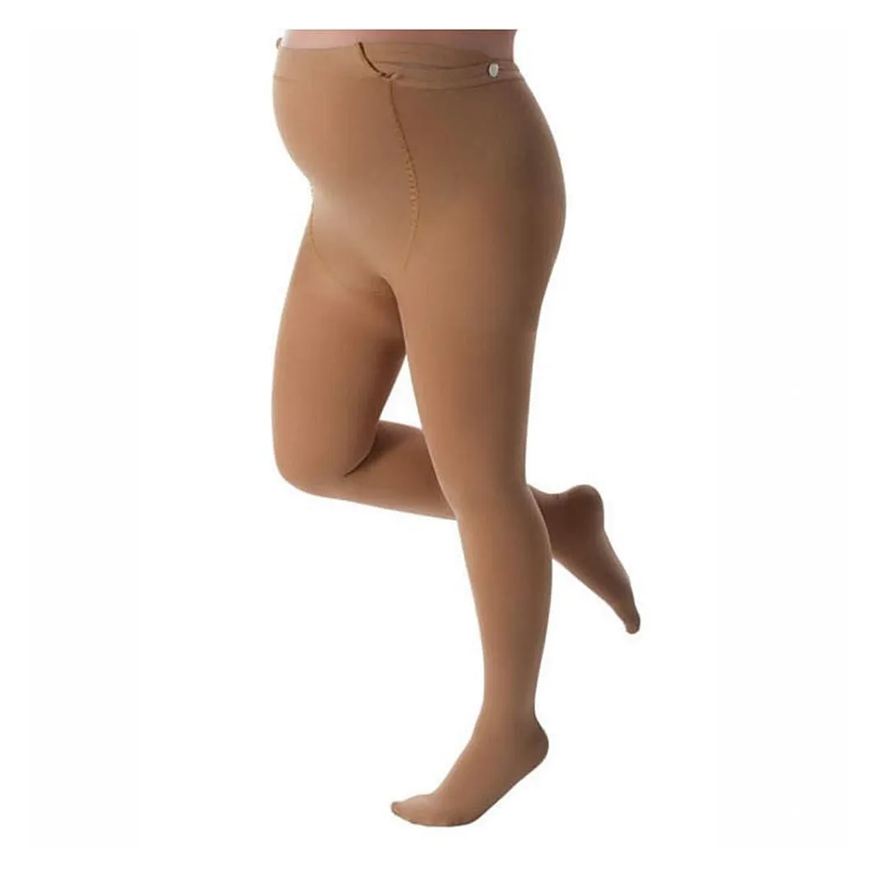 Venosan Meia-calça Materna Ultraline 4000 20-30 Mmhg Fechada Bege M