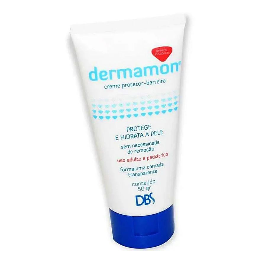 Pielsana Dermamon Creme Protetor Barreira Dbs 50g - Unidade