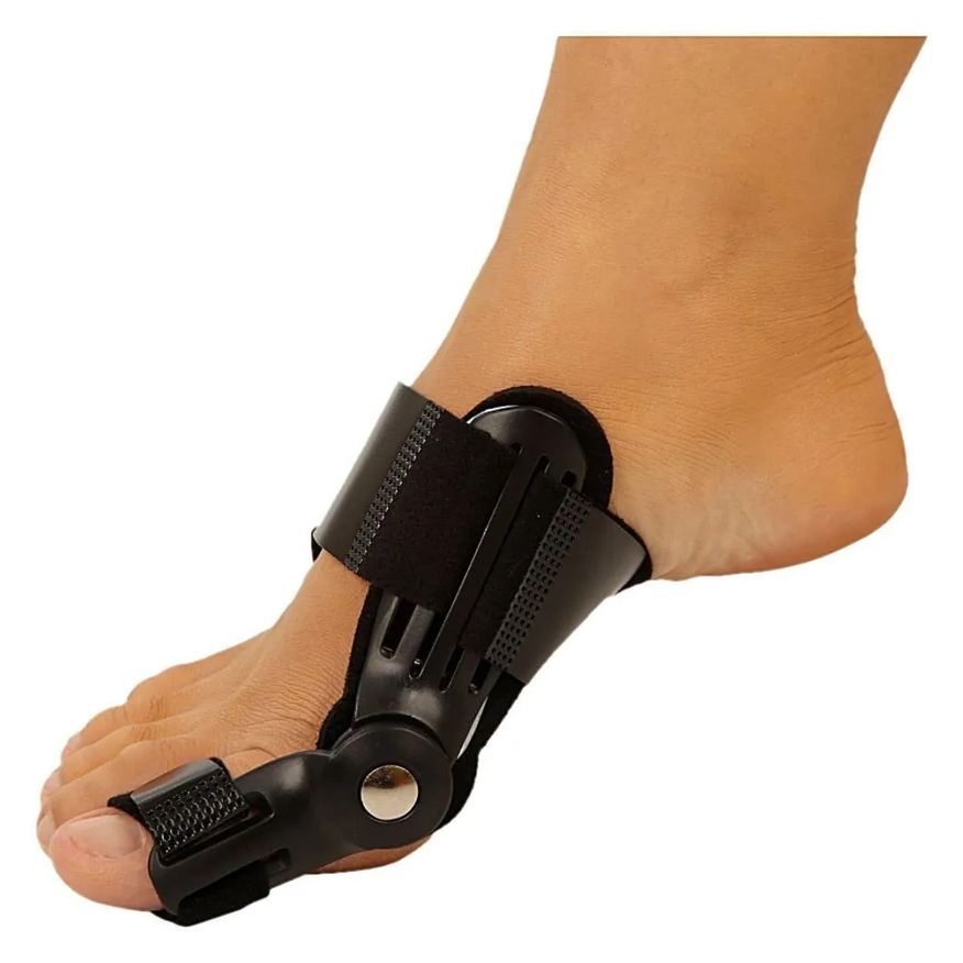 Ortho Pauher Corretivo Joanete Bilateral Hallux Dynamic Dia/noite - 1 Und