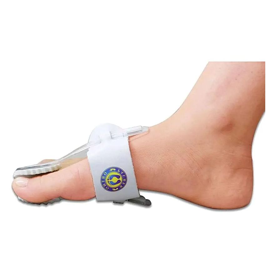 Ortho Pauher Corretivo Joanete Hallux Valgus Noturno Direito Tam M- 1 Und