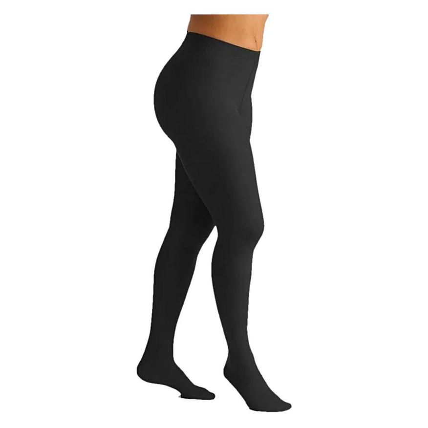 Sigvaris Meia-calça Select Comfort 20-30mmhg Fechada Preta G3