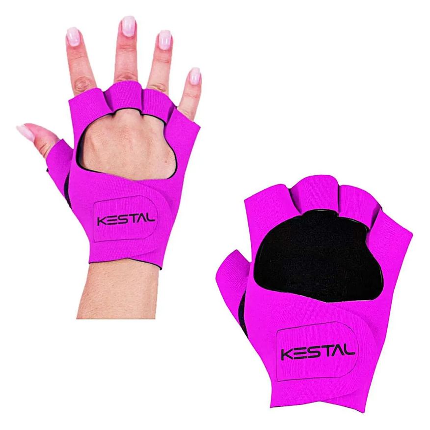 Kestal Luva Protetora Ksn016 Pink Tam M - 01 Par