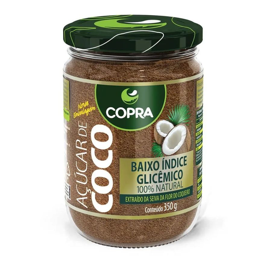 Copra Açúcar de Coco 350g