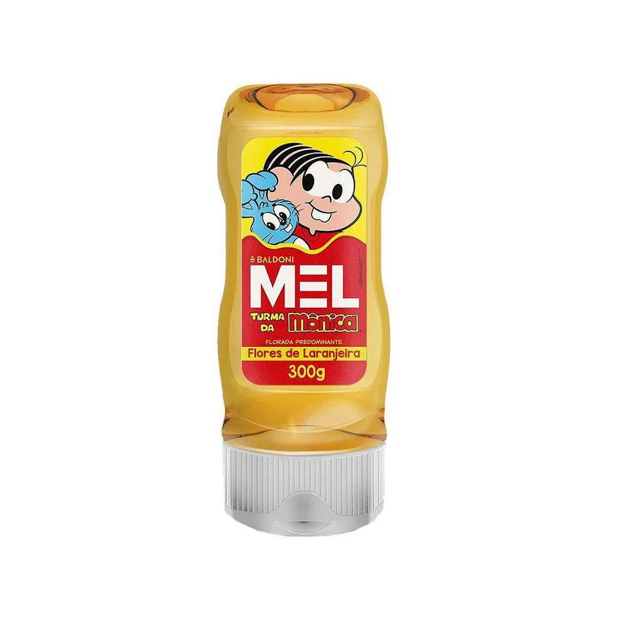 Baldoni Mel Turma da Mônica Laranjeira 300g