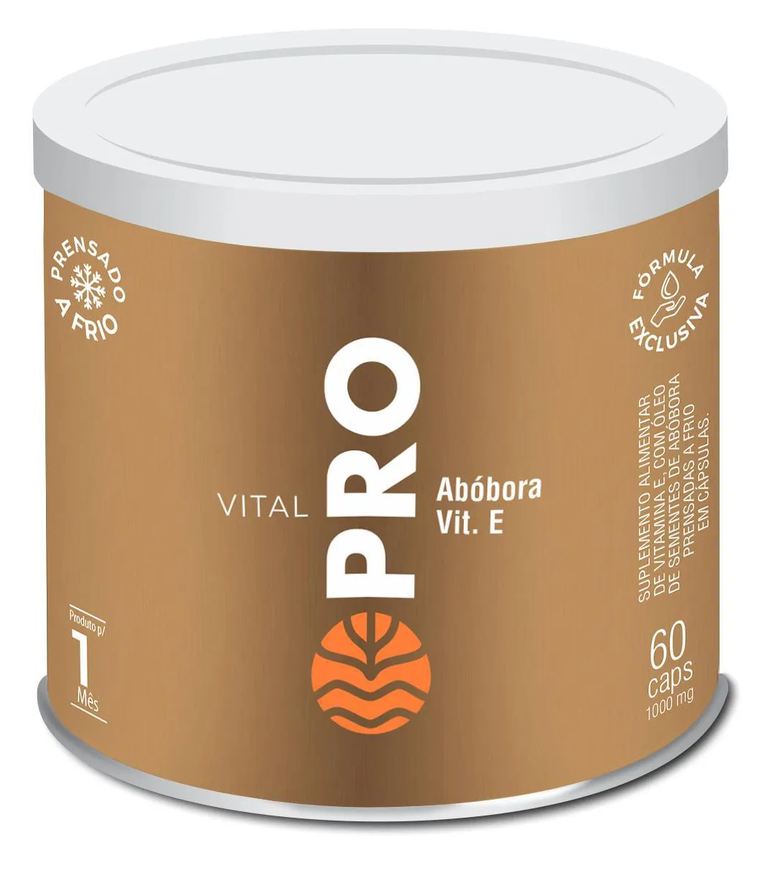 Vital Âtman Óleo de Sementes de Abóbora Prensado a Frio - Vital Pro