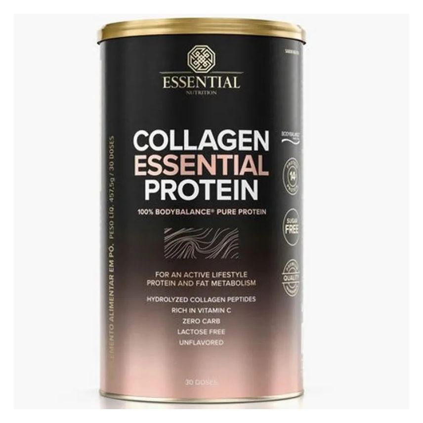 Essential Nutrition Collagen Protein Essential - 457,5g - Neutro