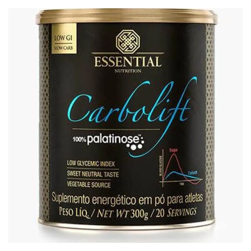 Essential Nutrition Carbolift 100% Palatinose (300g)