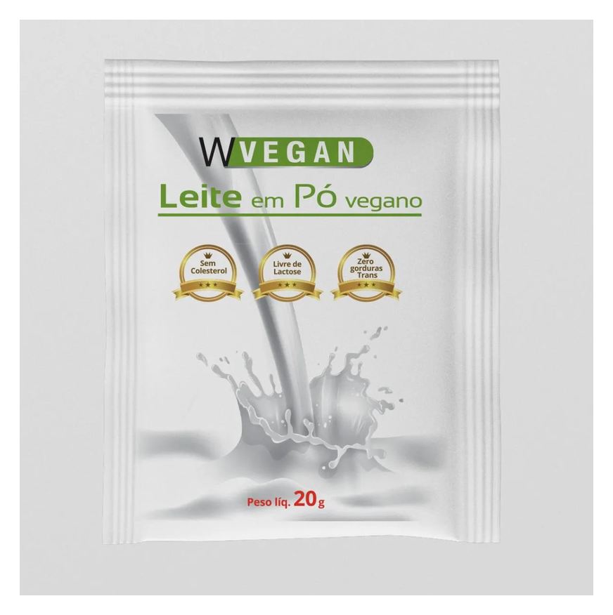 Moriale Odt Leite Vegetal em Pó Vegano