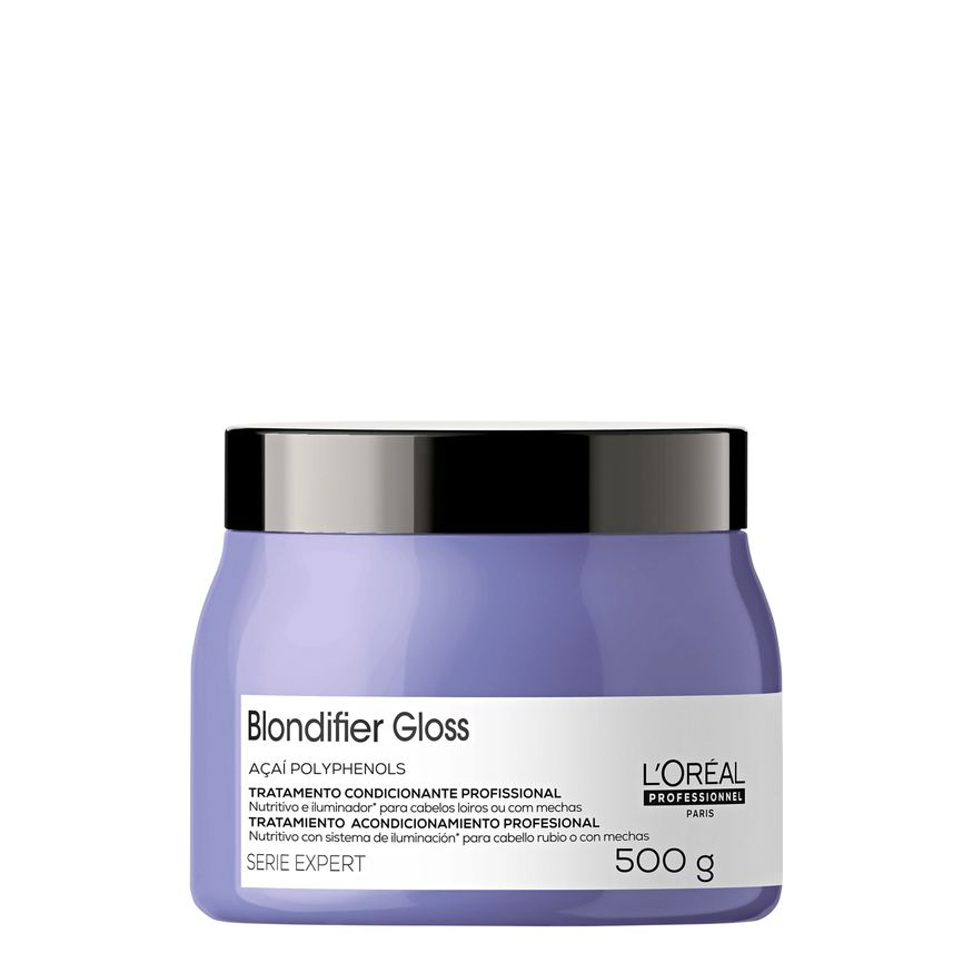Professionnel L’Oréal Serie Expert Blondifier – Máscara Capilar 500ml
