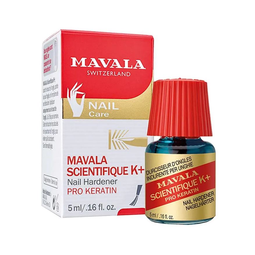 Mavala Scientifique K+ 5ml - Endurecedor para Unhas