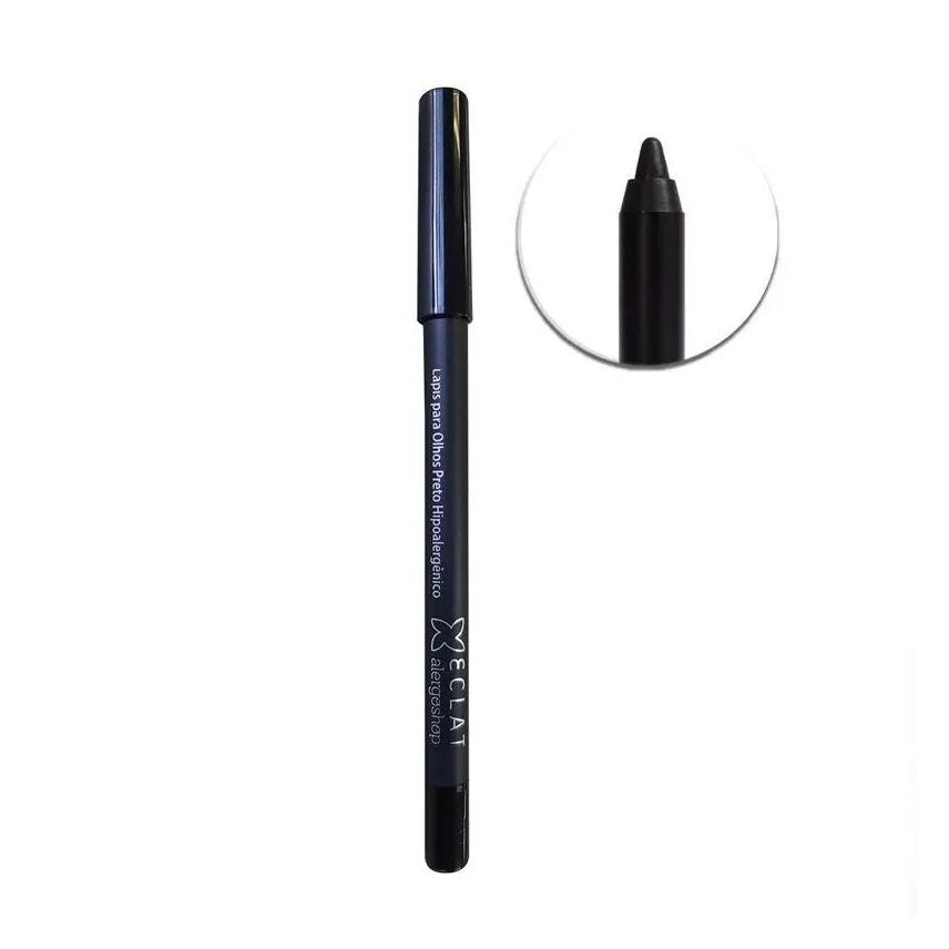 para Lápis Olhos Hipoalergênico Eclat Alergoshop
