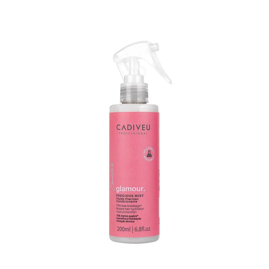 Cadiveu Professional Essentials Glamour Fluído - Leave-in de Tratamento 200ml