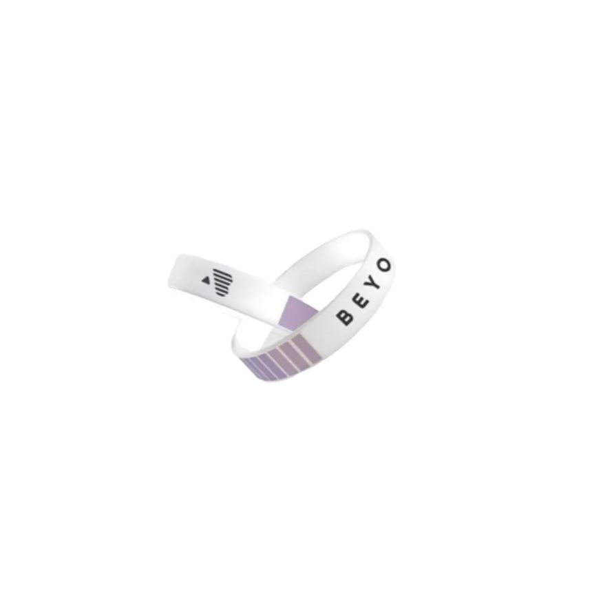 Beyoung Smartband Pulseira Indicativa da Exposição Uv