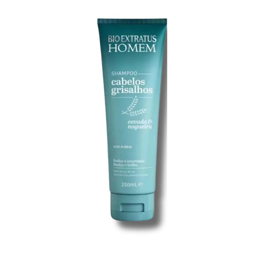 Bio Extratus Shampoo Homem Grisalho 250ml