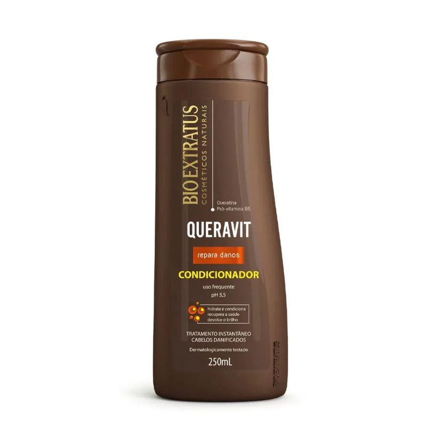 Bio Extratus Condicionador Queravit Repara Danos 250ml