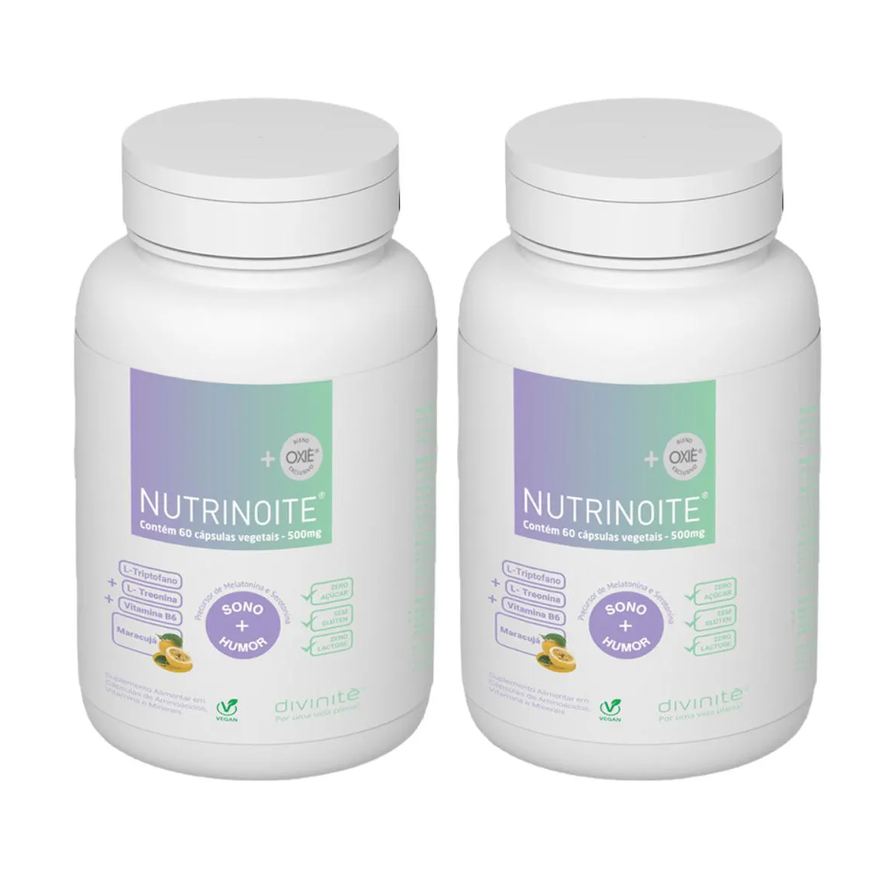 Nutracosmeticos Kit C2 Nutrinoite 500mg 60 cápsulas – Divinitè Nutricosmeticos