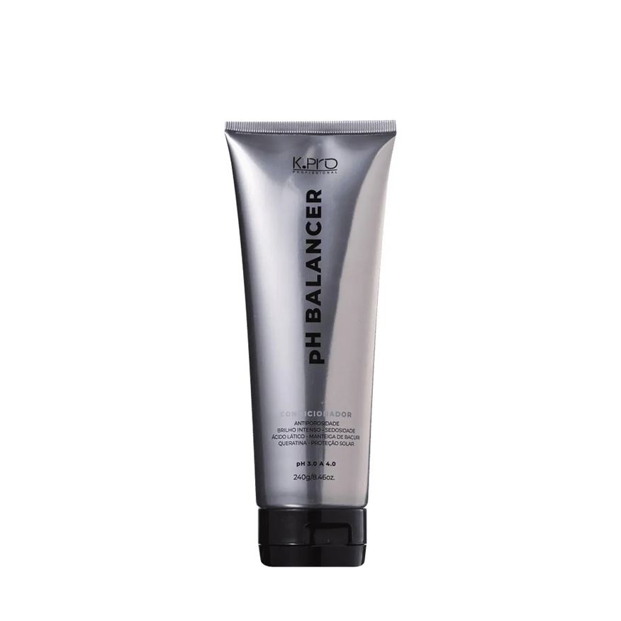 K.Pro Profissional Condicionador K.pro Ph Balancer Reconstrução 240g