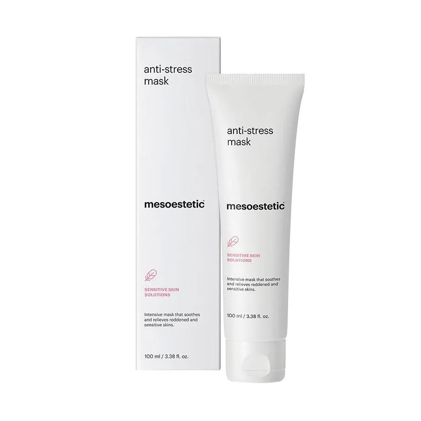 Mesoestetic Anti Stress Mask Hidratante - Importado para Pele Sensível