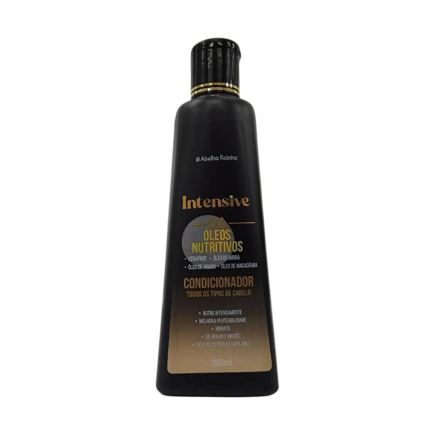 Abelha Rainha Condicionador Óleo Nutritivos Intensive 300ml
