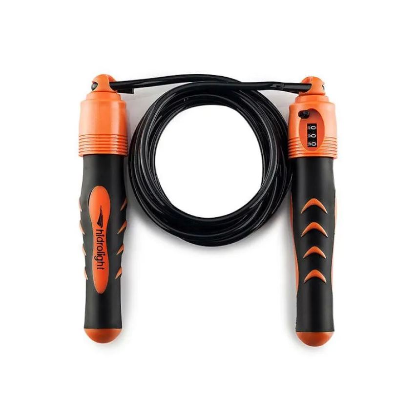 Hidrolight Corda de Pular com Contador de Giros Fl06