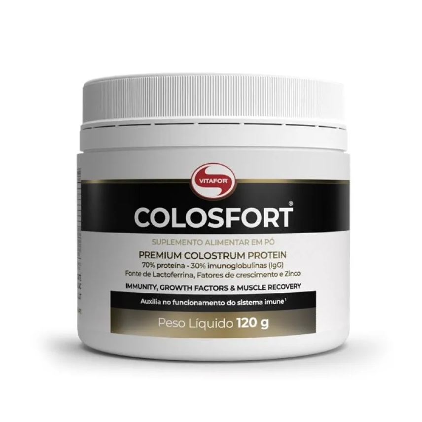 Vitafor Colosfort (120g) - Padrão: Único