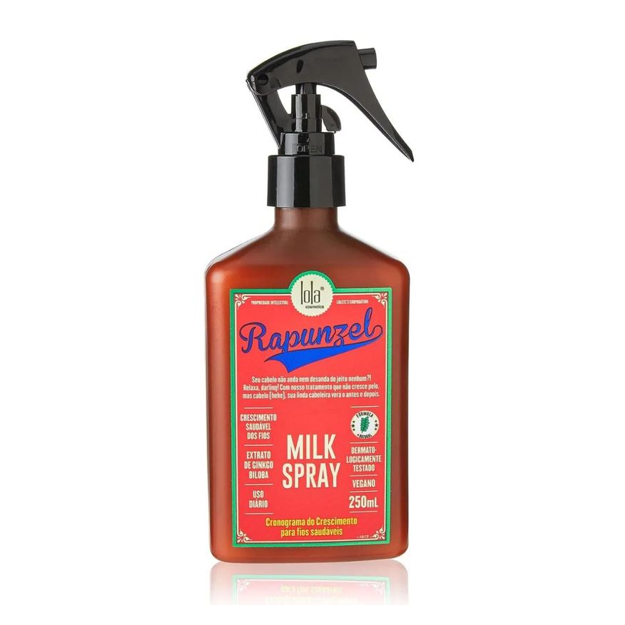 Lola Spray Rapunzel Tônico do Crescimento 250ml