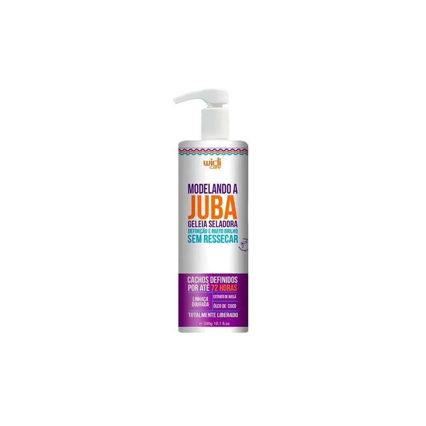 Widi Care Geleia Seladora Juba - 300g