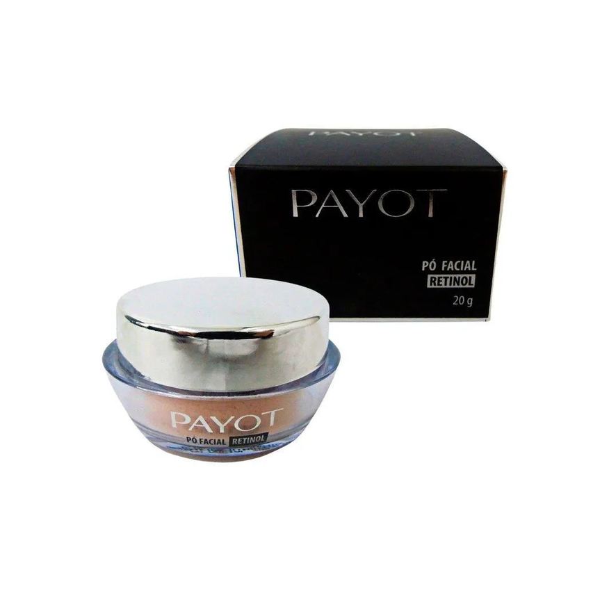 Payot Pó Facial Translúcido Retinol Matte
