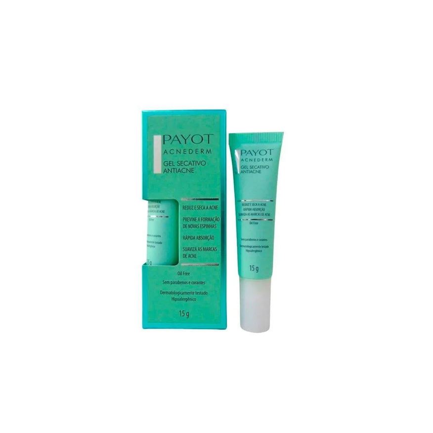Payot Gel Facial Secativo Antiacne 15ml