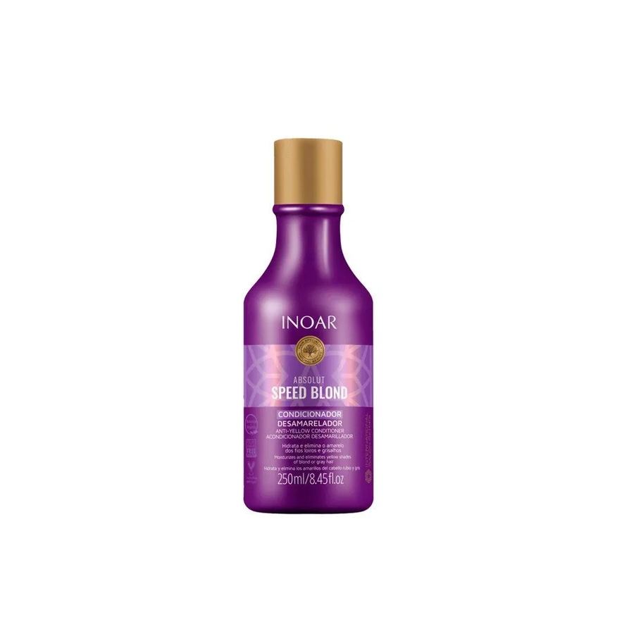 Inoar Condicionador Speed Blond 500ml
