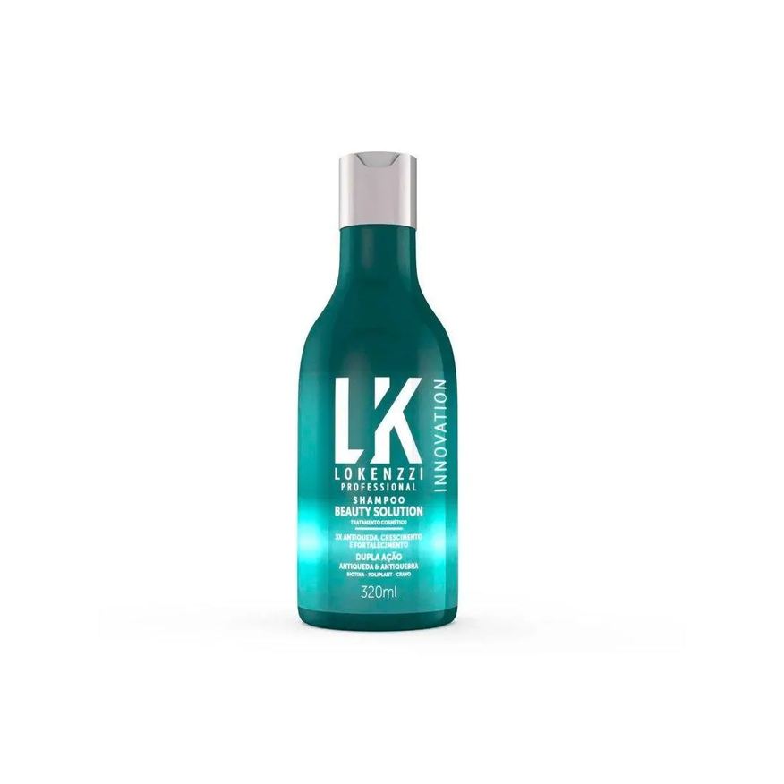 Lokenzzi Shampoo Beauty Solucion 320ml